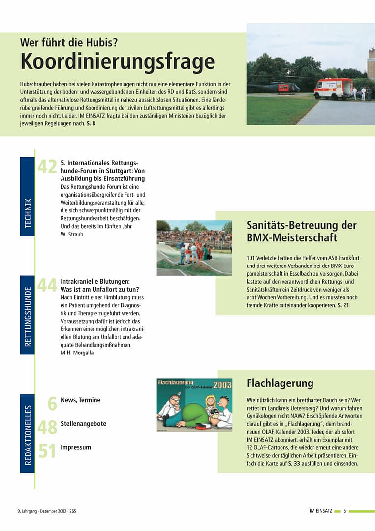 IM EINSATZ 06/2002