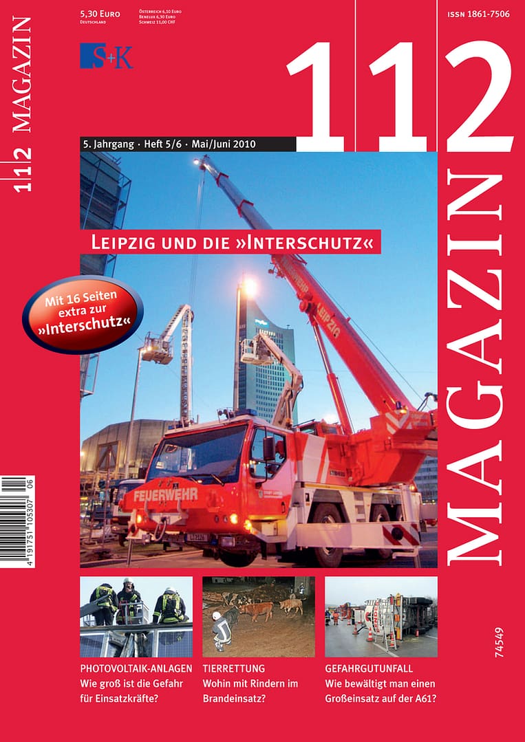 112 Magazin - 2010 - 03