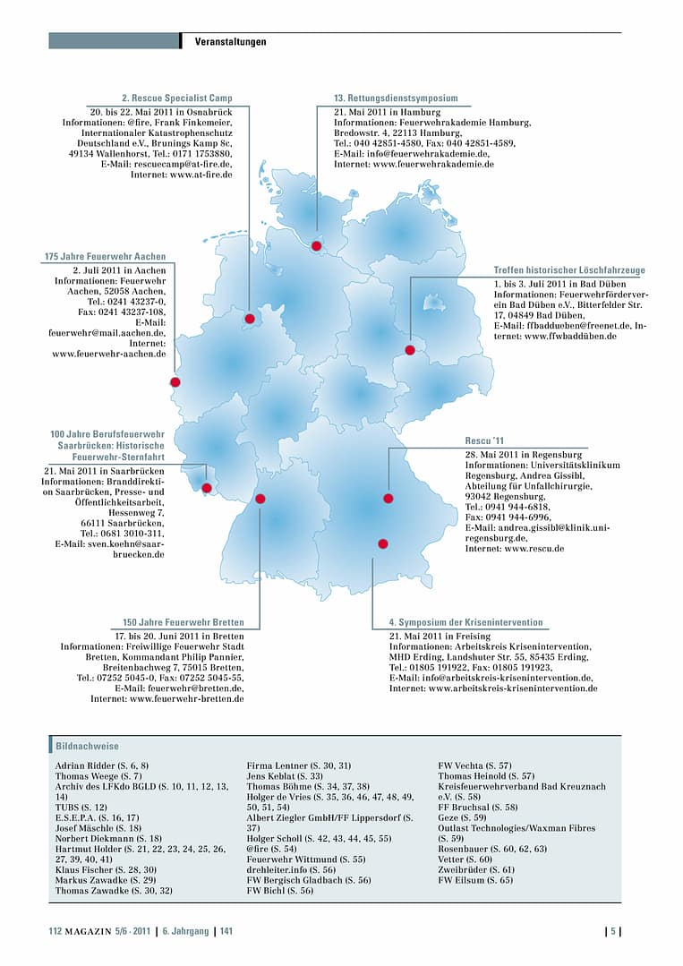 112 Magazin - 2011 - 03