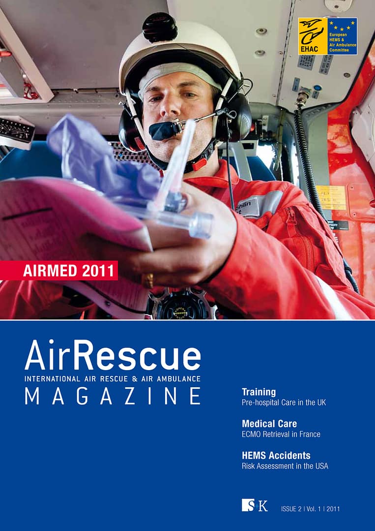 AirRescue Magazine - AIRMED 2011