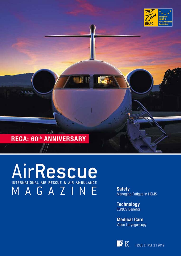AirRescue Magazine - REGA