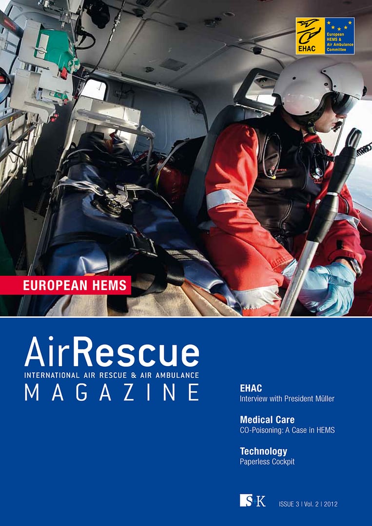AirRescue Magazine - EUROPEAN HEMS