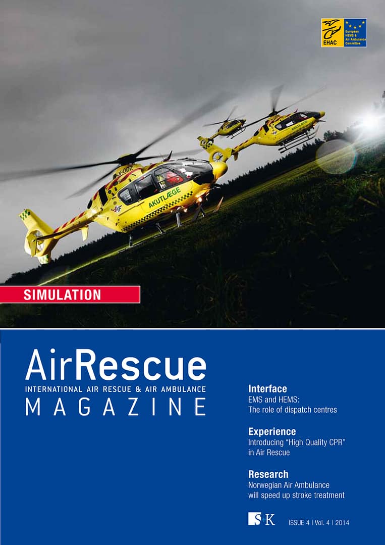 AirRescue Magazine - SIMULATION