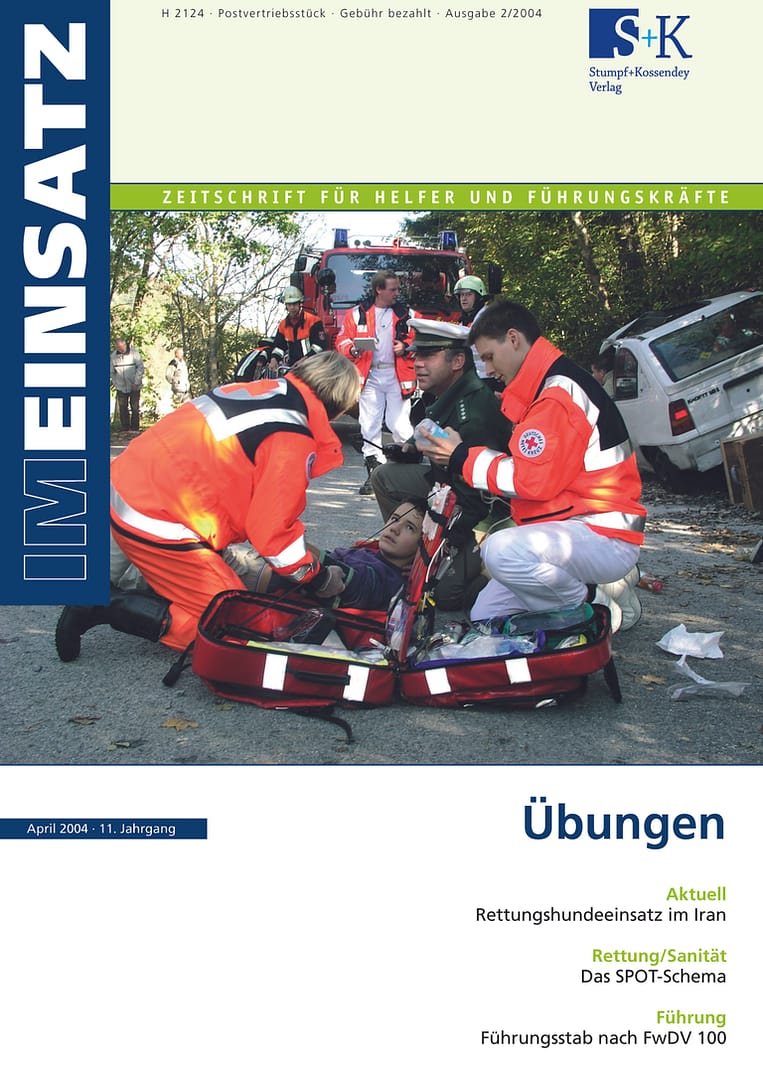 IM EINSATZ 02/2004