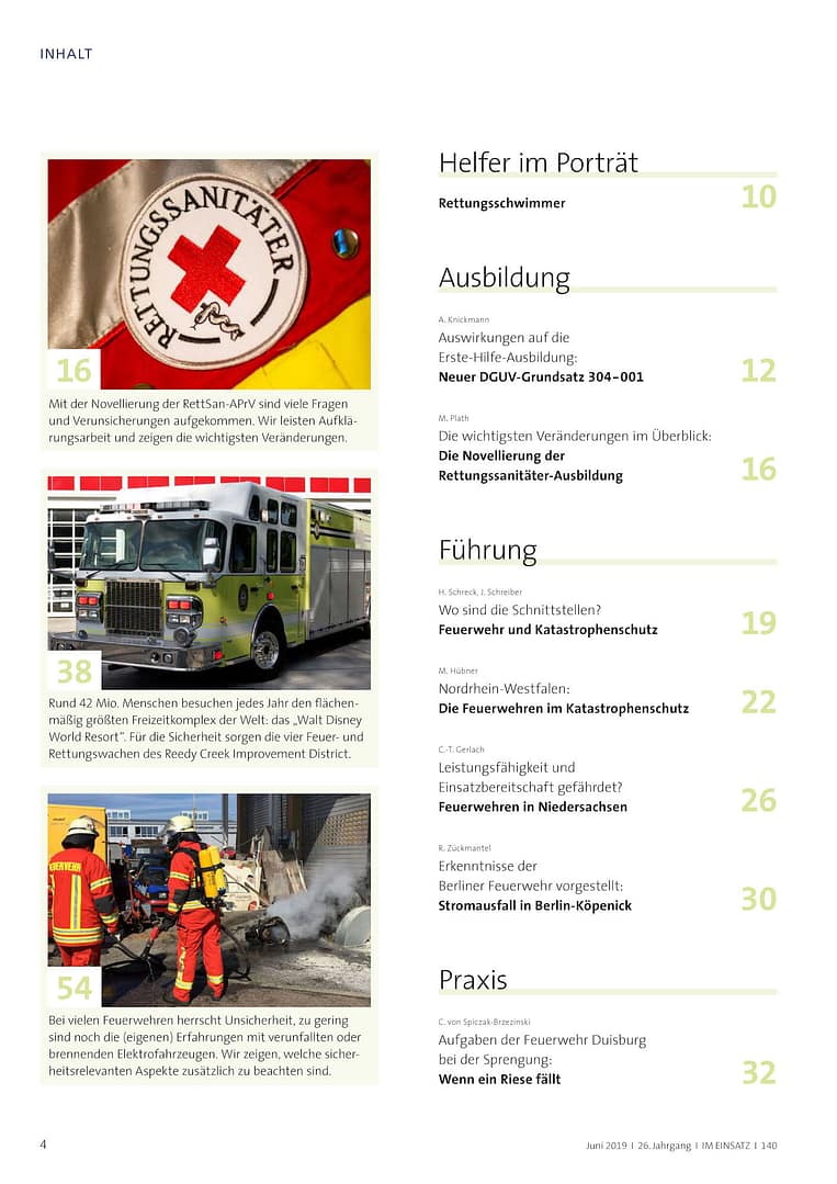 IM EINSATZ 03/2019 - Feuerwehr und Katastrophenschutz (e-Journal) [Digital] – Bild 3