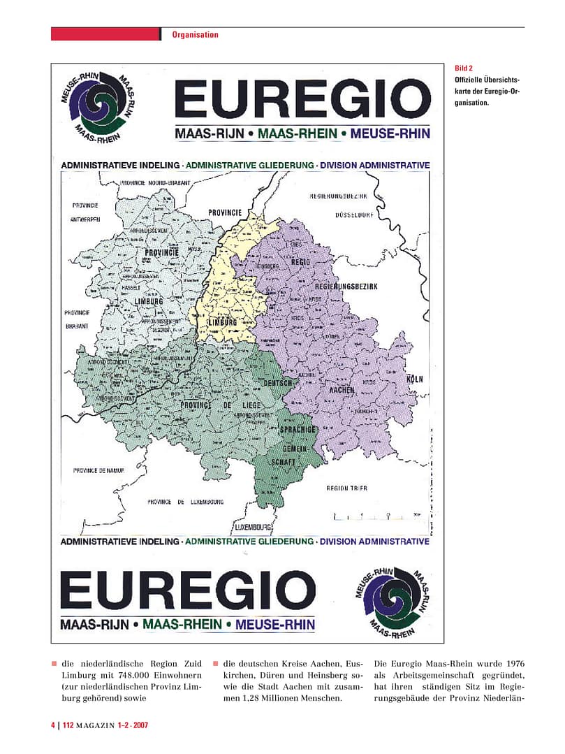 112 Magazin - 2007 - 02