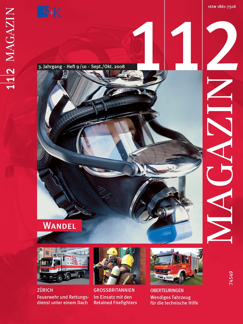 112 Magazin - 2008 - 05