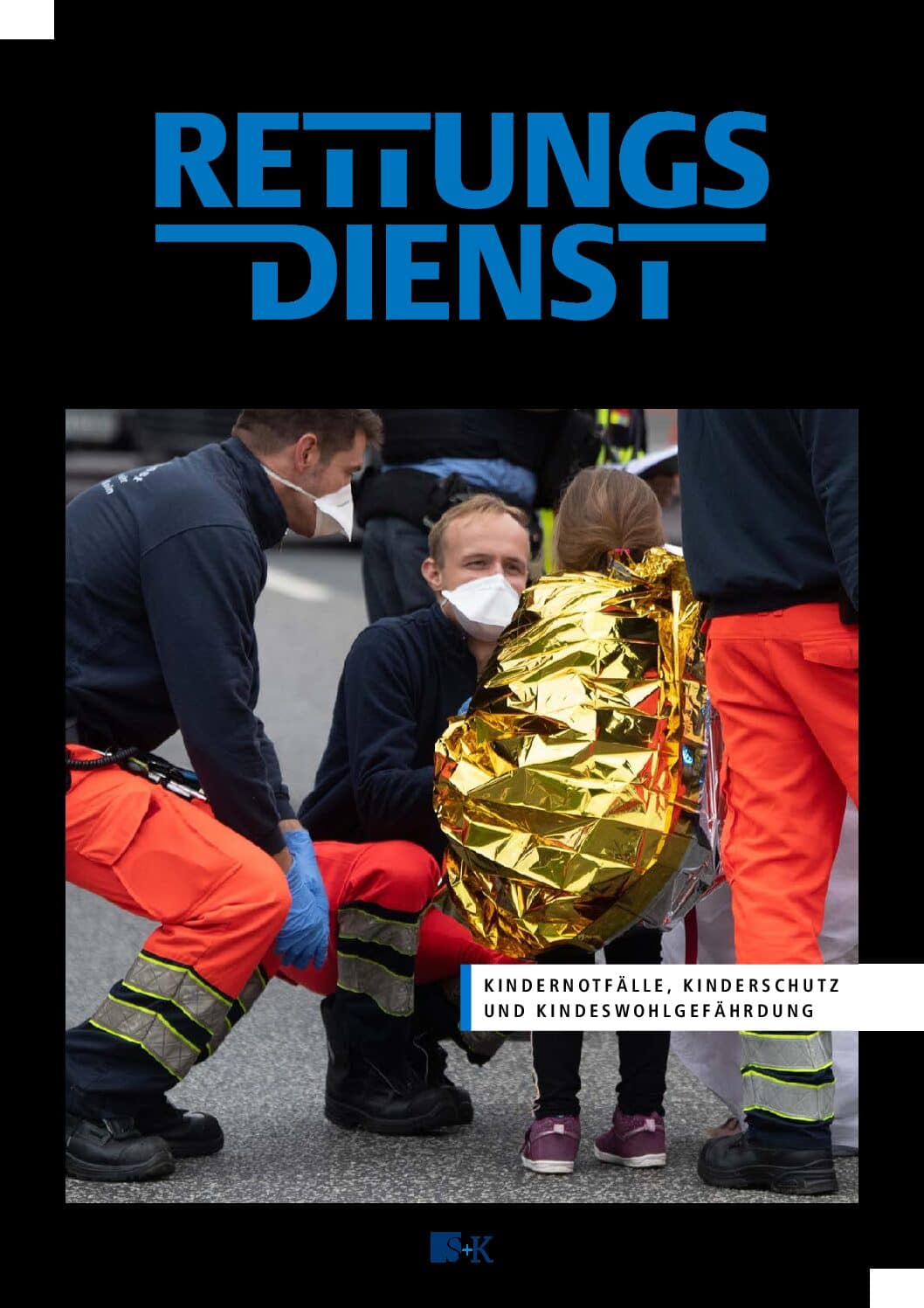 RETTUNGSDIENST 1/2022 (e-Journal)