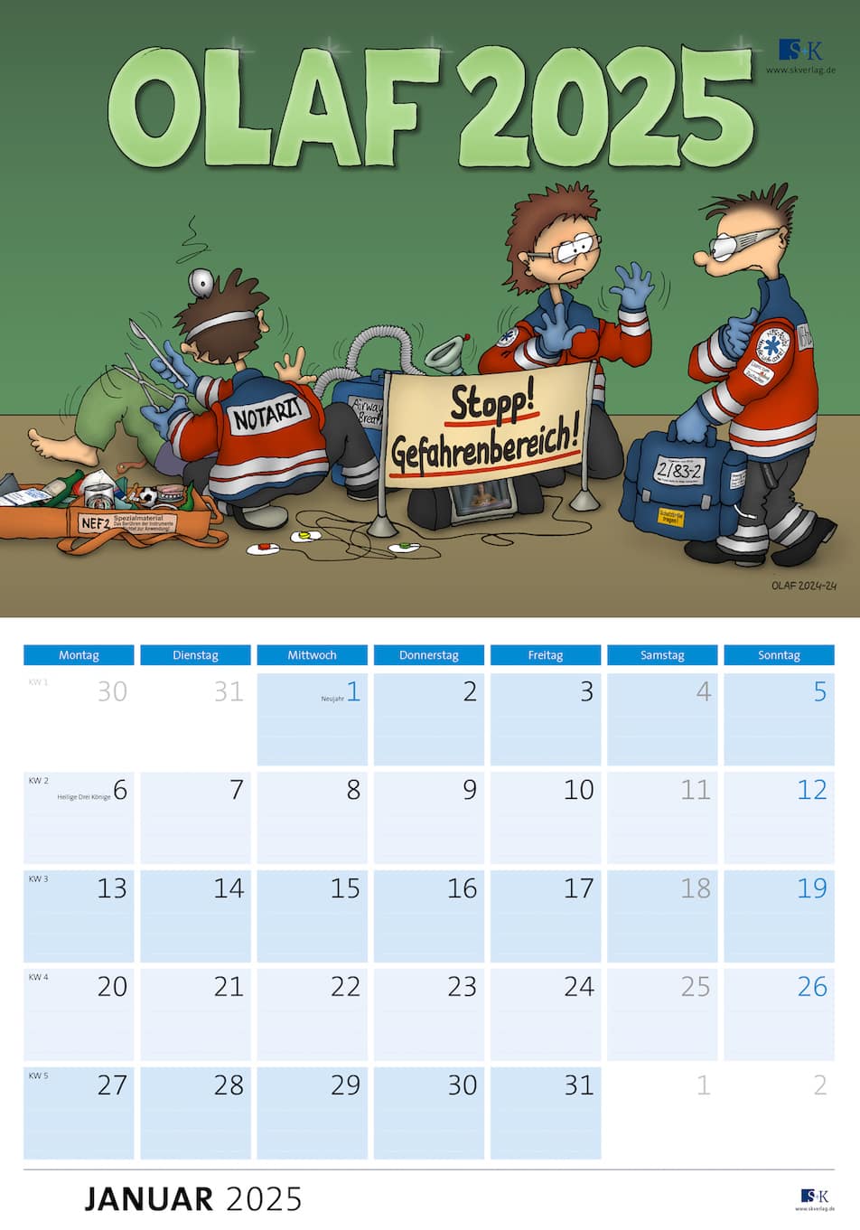 Rettungsdienst-Shop.de &ndash; Fachb&uuml;cher und Fachzeitschriften f&uuml;r