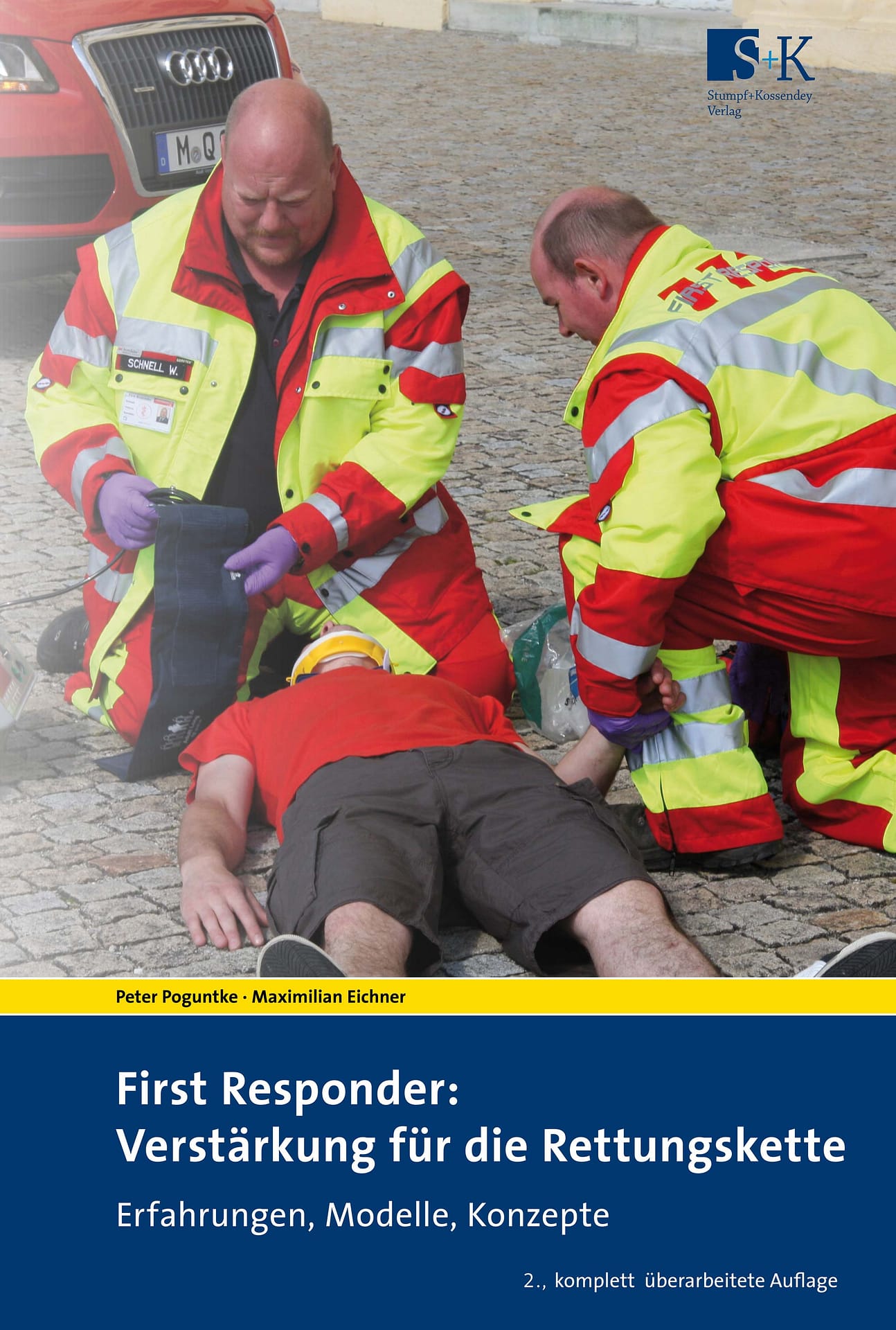 First Responder: Verstärkung für die Rettungskette – Erfahrungen