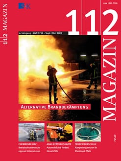 112 Magazin - 2009 - 05