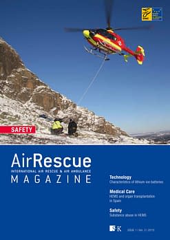 AirRescue Magazine - SAFETY