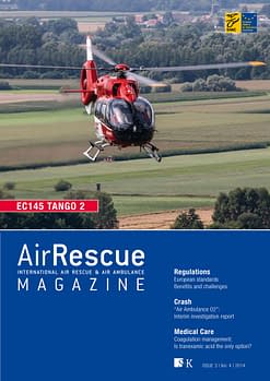 AirRescue Magazine - EC145 TANGO 2