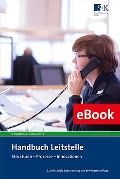 Handbuch Leitstelle (2. Aufl.) eBook - Strukturen - Prozesse - Innovationen
