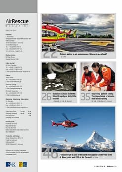 AirRescue Magazine - SAFETY