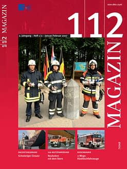 112 Magazin - 2007 - 02
