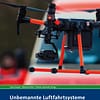 Das Buch über Drohnen im Bevölkerungsschutz