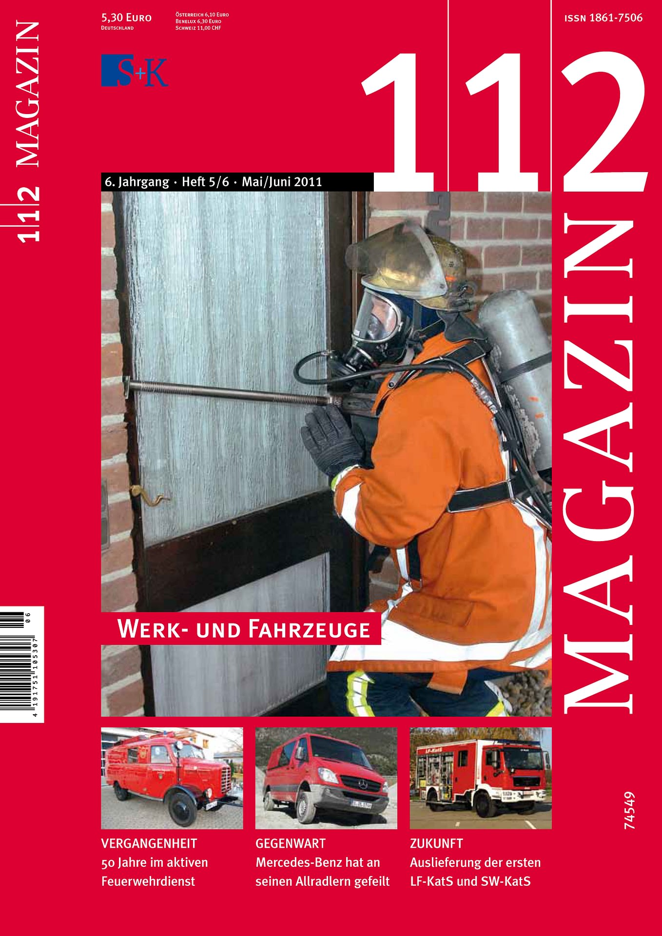 112 Magazin 2011 03 E Journal Rettungsdienst Shop De