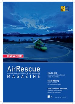 AirRescue Magazine - INNOVATIONS