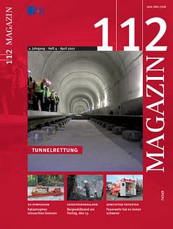 112 Magazin - 2007 - 04