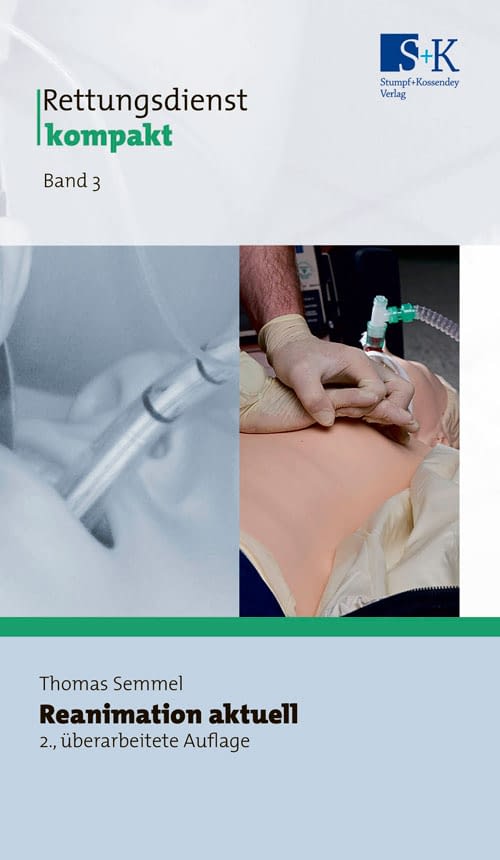 Reanimation Aktuell Ihr Buch Zum Thema Rettungsdienst Shop De